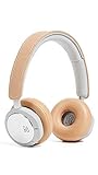Bang & Olufsen Beoplay H8i Wireless On-Ear Active Noise Cancelling Kopfhörer, natural