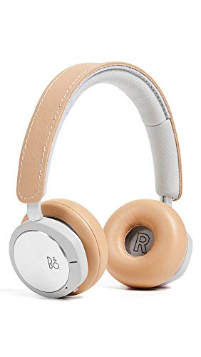 Bang & Olufsen Beoplay H8i Wireless On-Ear Active Noise Cancelling Kopfhörer, natural