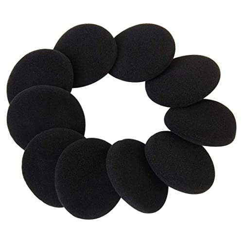 Haobase 5 Paar 5cm Earpads Kopfhorer Ohrkissen Ohrpolster Ersatz fur Kopfhorer