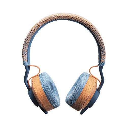 adidas Sport RPT-001 On Ear Bluetooth Kopfhörer, Kabelloser Ohrhörer - Signal Coral